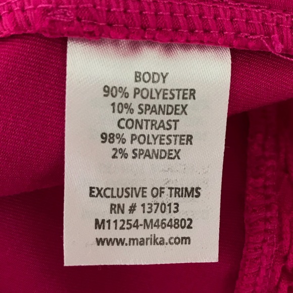 Marika Tek Dry-Wik Performance Hoodie - Picture 7 of 8